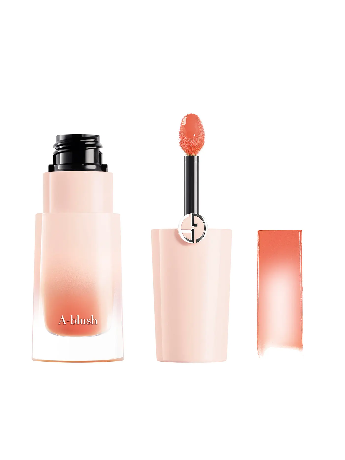 GIORGIO ARMANI COSMETICS | Rouge - Neo Nude A-Blush (30 Orange) | 